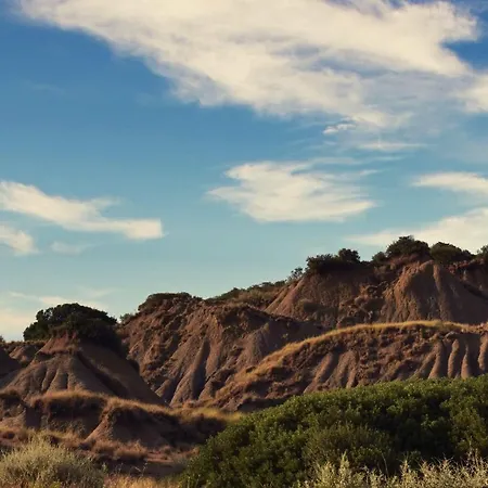 Il Casale Dei Calanchi Alojamento de Acomodação e Pequeno-almoço Aliano