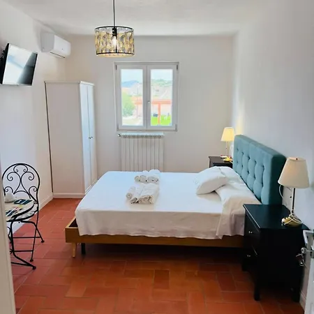 Bed & Breakfast Il Casale Dei Calanchi Aliano