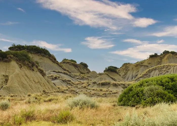Il Casale Dei Calanchi 3* Aliano