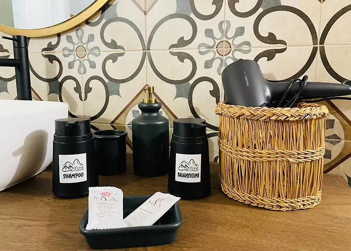 Bed & Breakfast Il Casale Dei Calanchi Aliano